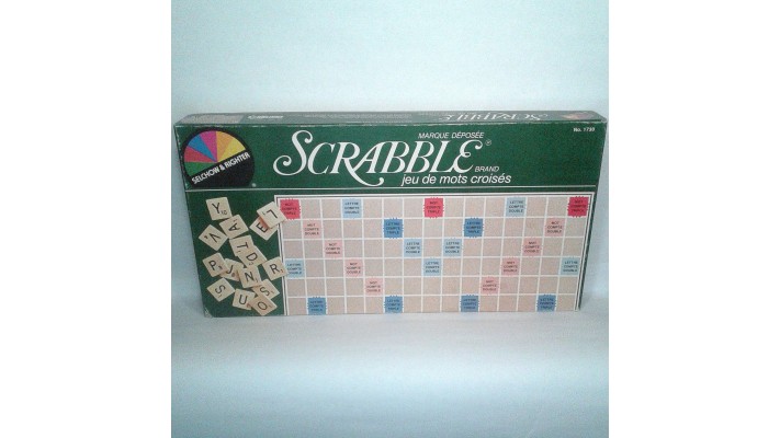Scrabble (FR) - Location 